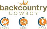 Backcountry Cowboy Outfitters Logo